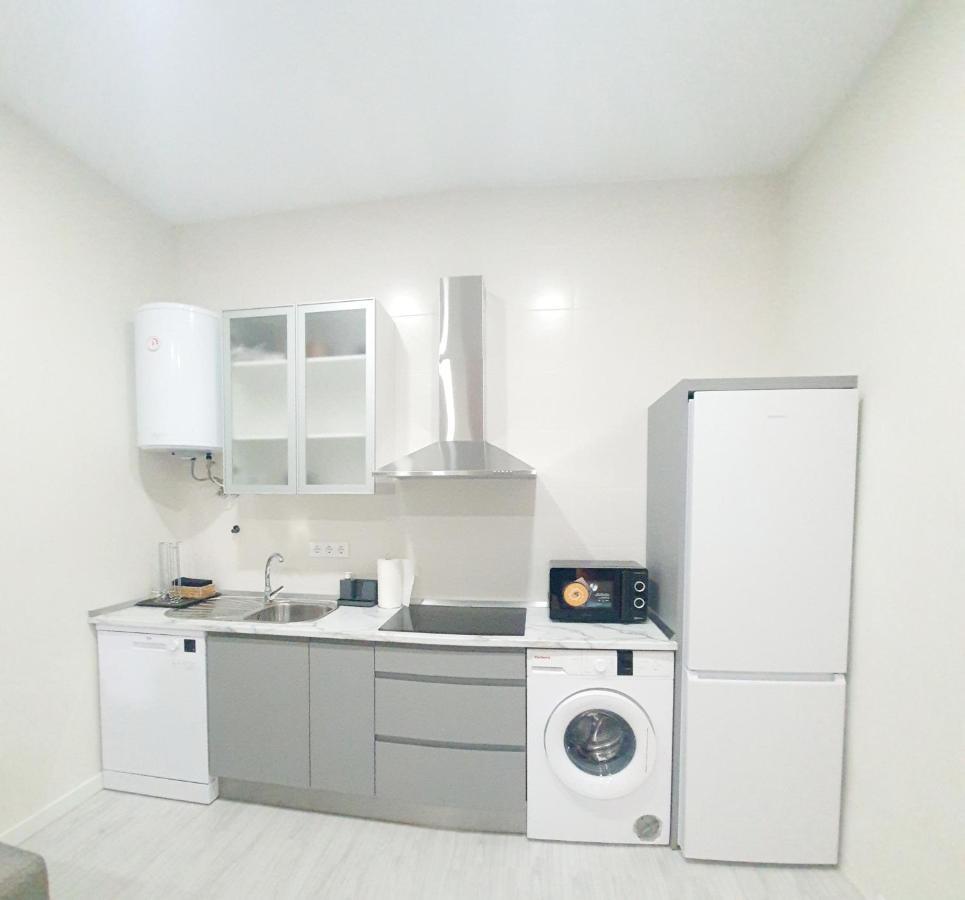 Apartamento Plaza Calzada 2 ซันลูการ์เดบาร์ราเมดา ภายนอก รูปภาพ